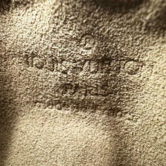 Authentic Louis Vuitton Multicolor Mini Speedy Monogram Nano Sac Bag HL Black - Picture 14 of 15